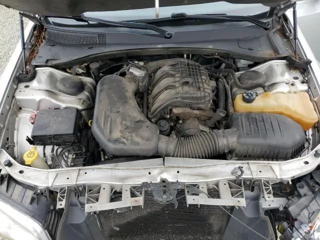 2011 CHRYSLER 300 LIMITED  