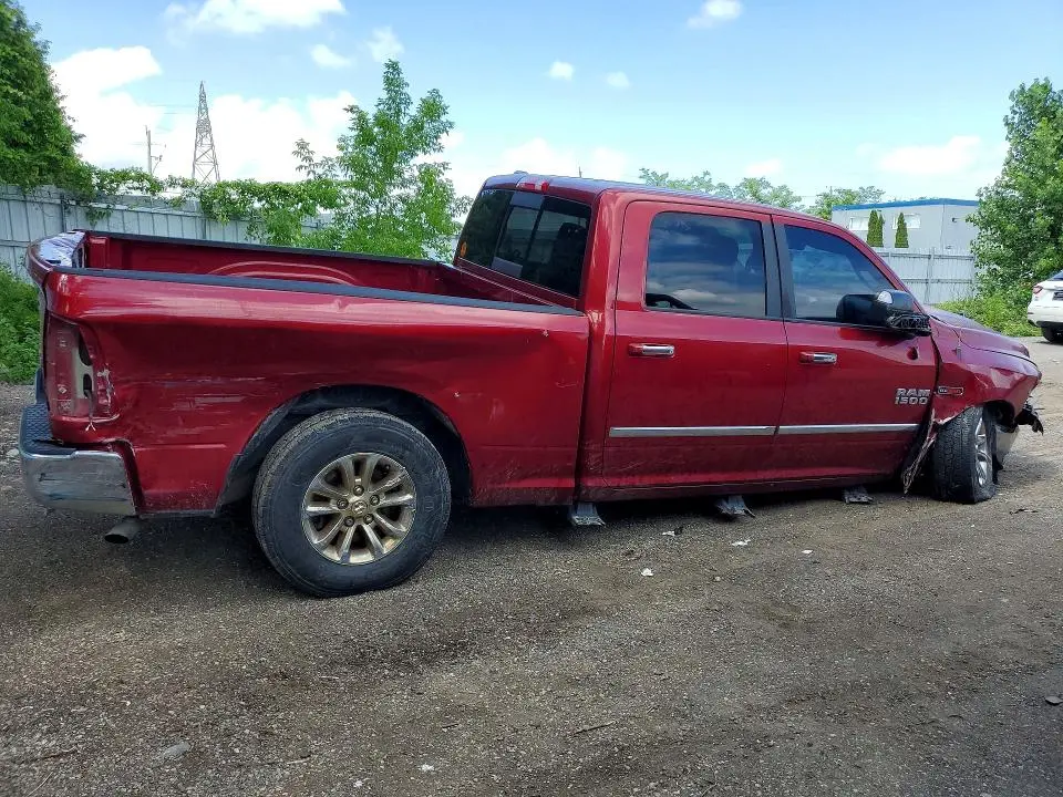 2014 RAM 1500 SLT  