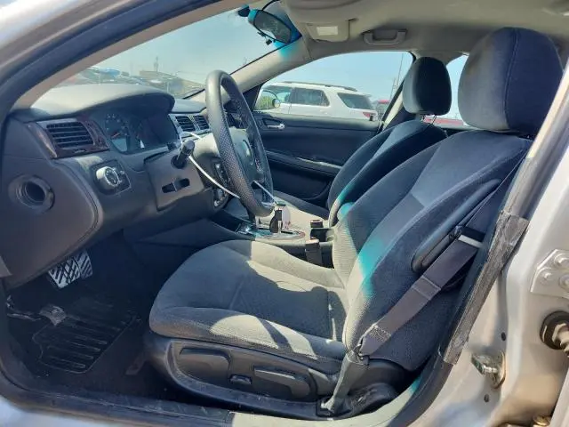 2013 CHEVROLET IMPALA LS  
