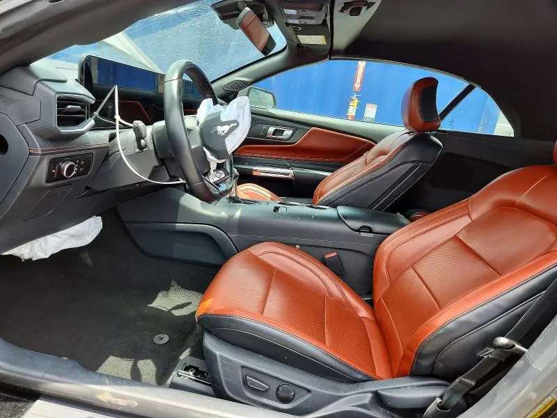 2024 FORD MUSTANG   