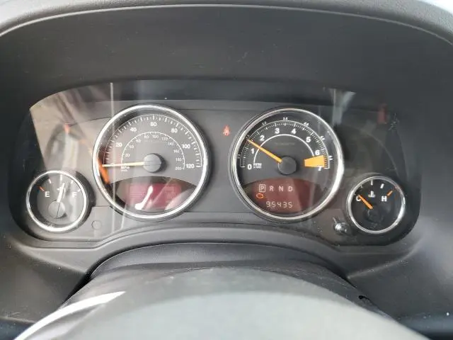 2014 JEEP COMPASS LIMITED  