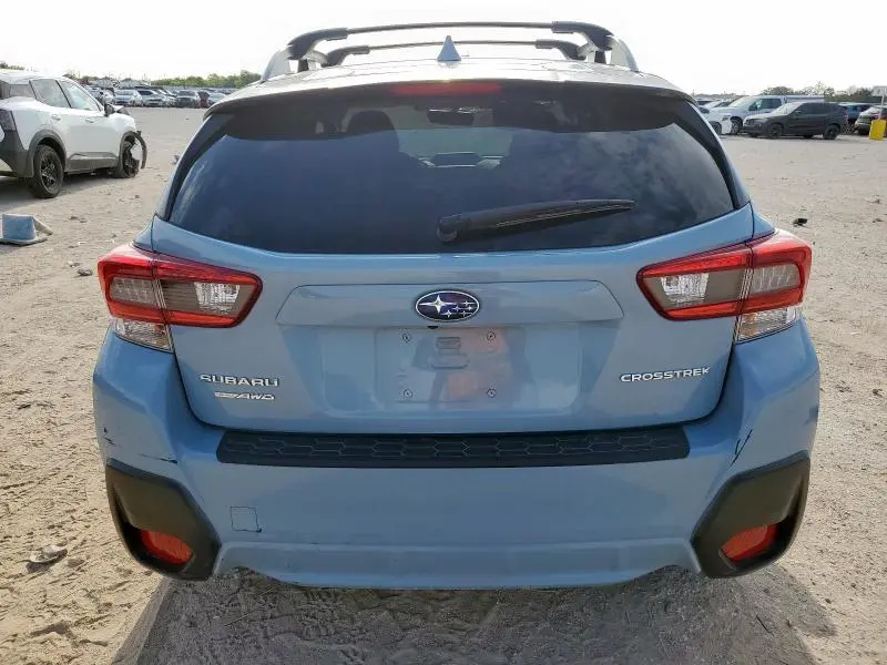 2020 SUBARU CROSSTREK PREMIUM  