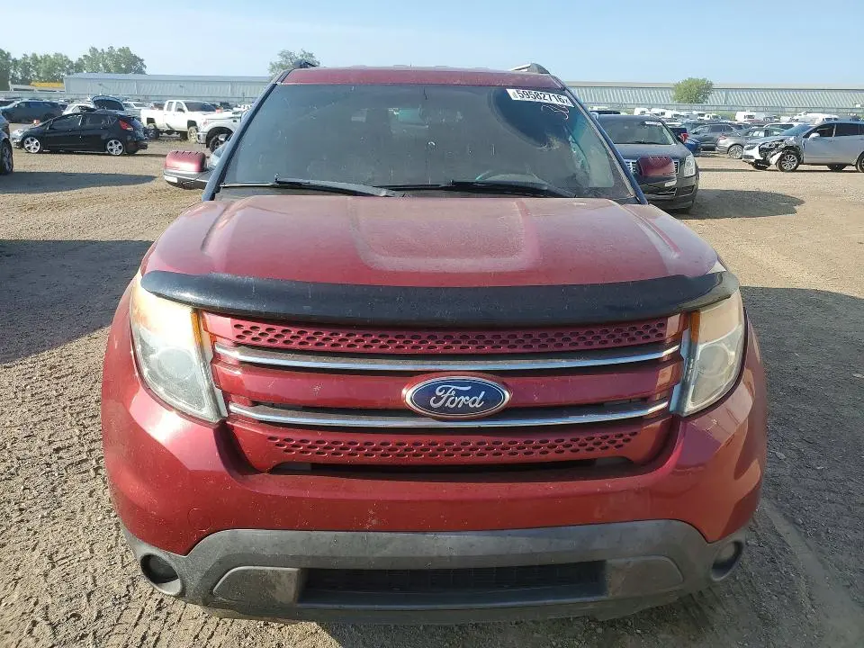 2013 FORD EXPLORER LIMITED  