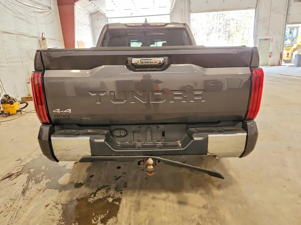 2023 TOYOTA TUNDRA 1794 EDITION HV  