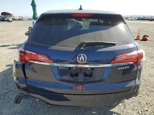 2016 ACURA RDX TECHNOLOGY  