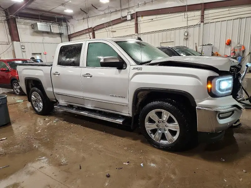 2017 GMC SIERRA K1500 SLT  
