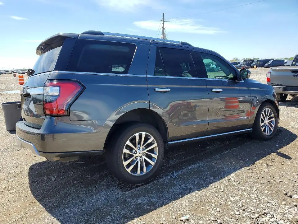 2018 FORD EXPEDITION LIMITED  