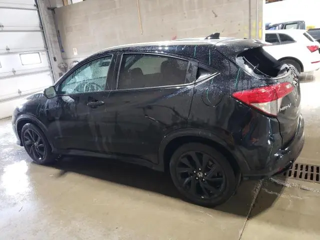 2022 HONDA HR-V SPORT  