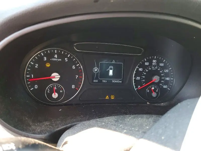 2017 KIA SORENTO EX  