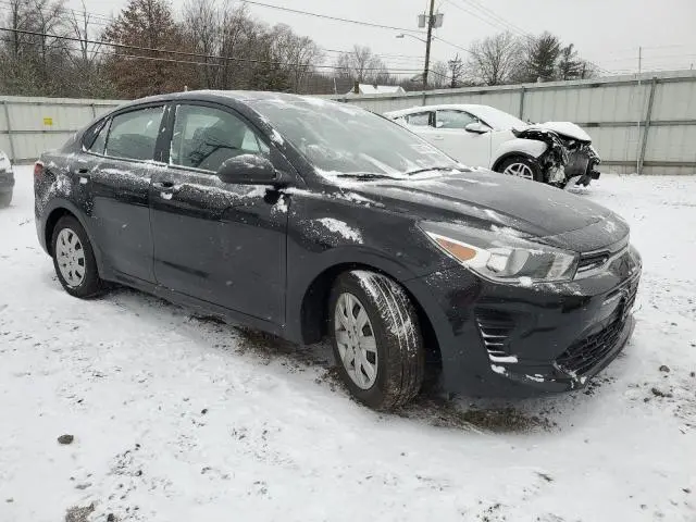 2022 KIA RIO LX  