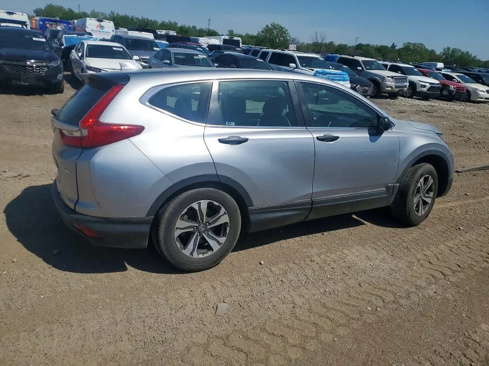 2019 HONDA CR-V LX  