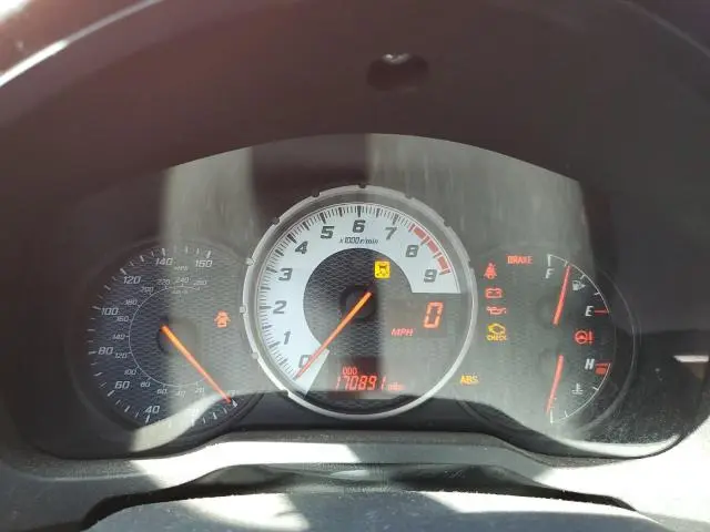 2013 TOYOTA SCION FR-S