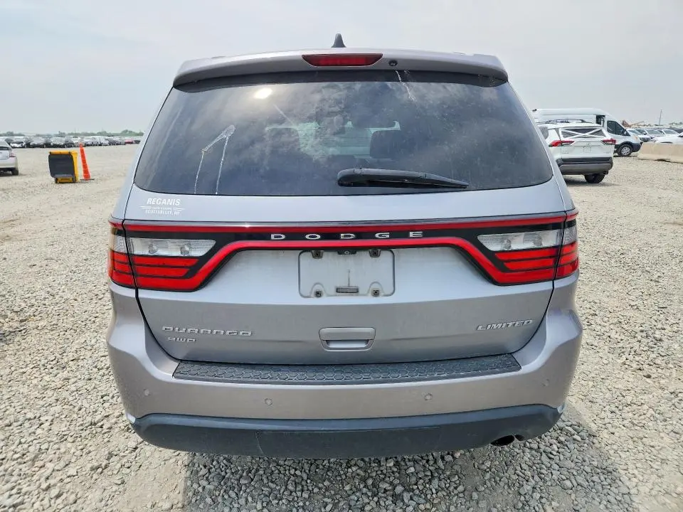 2016 DODGE DURANGO LIMITED  