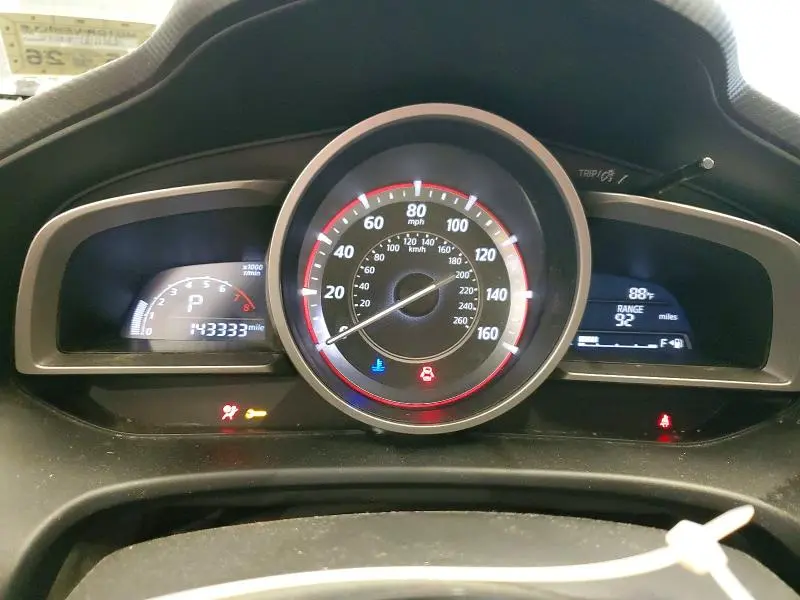 2014 MAZDA 3 TOURING  