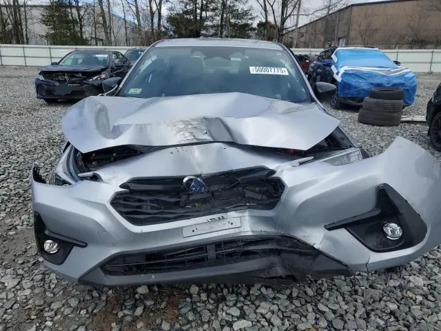 2024 SUBARU IMPREZA RS  