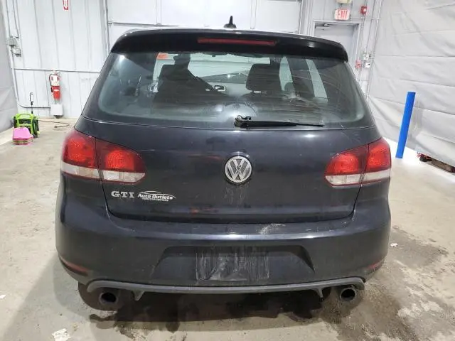 2012 VOLKSWAGEN GTI