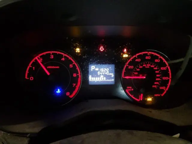 2017 SUBARU IMPREZA   