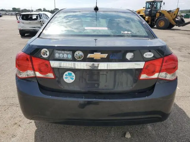 2015 CHEVROLET CRUZE LS  