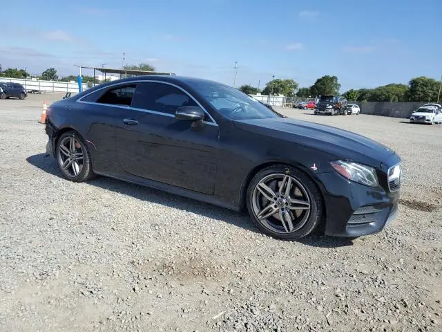 2019 MERCEDES-BENZ E 450  