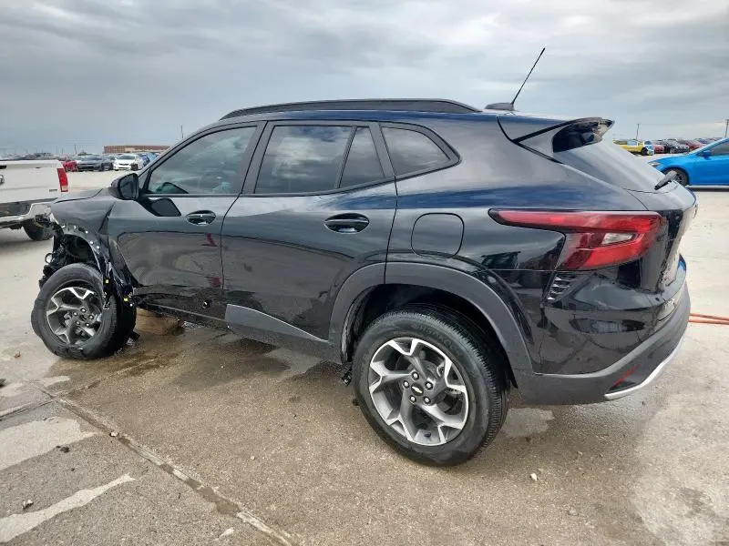 2024 CHEVROLET TRAX 1LT  