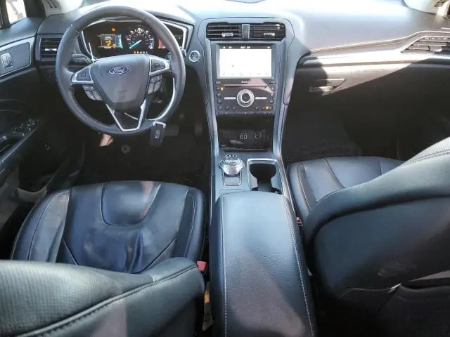 2019 FORD FUSION TITANIUM  