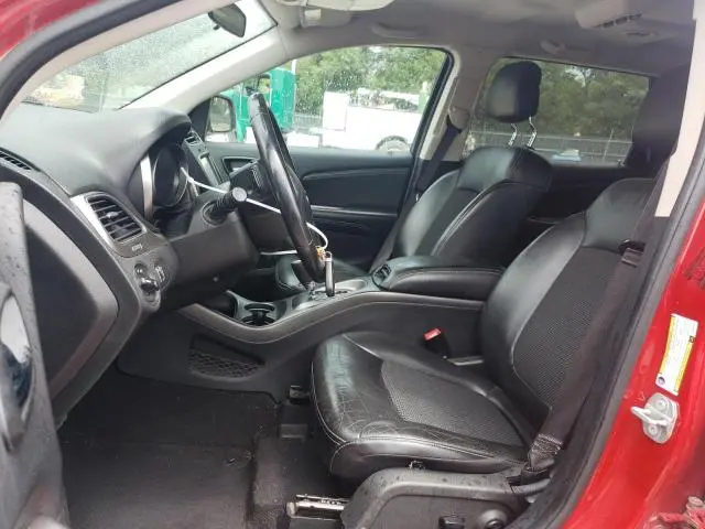 2018 DODGE JOURNEY CROSSROAD  