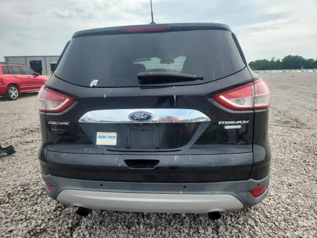 2015 FORD ESCAPE TITANIUM  