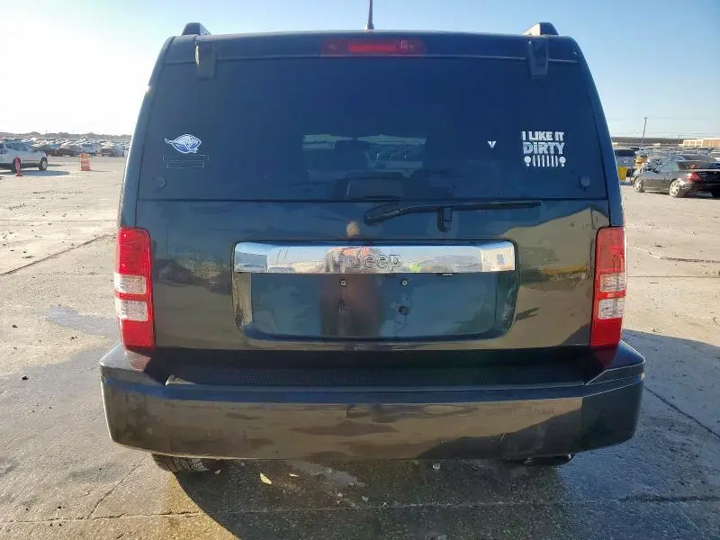 2012 JEEP LIBERTY SPORT  