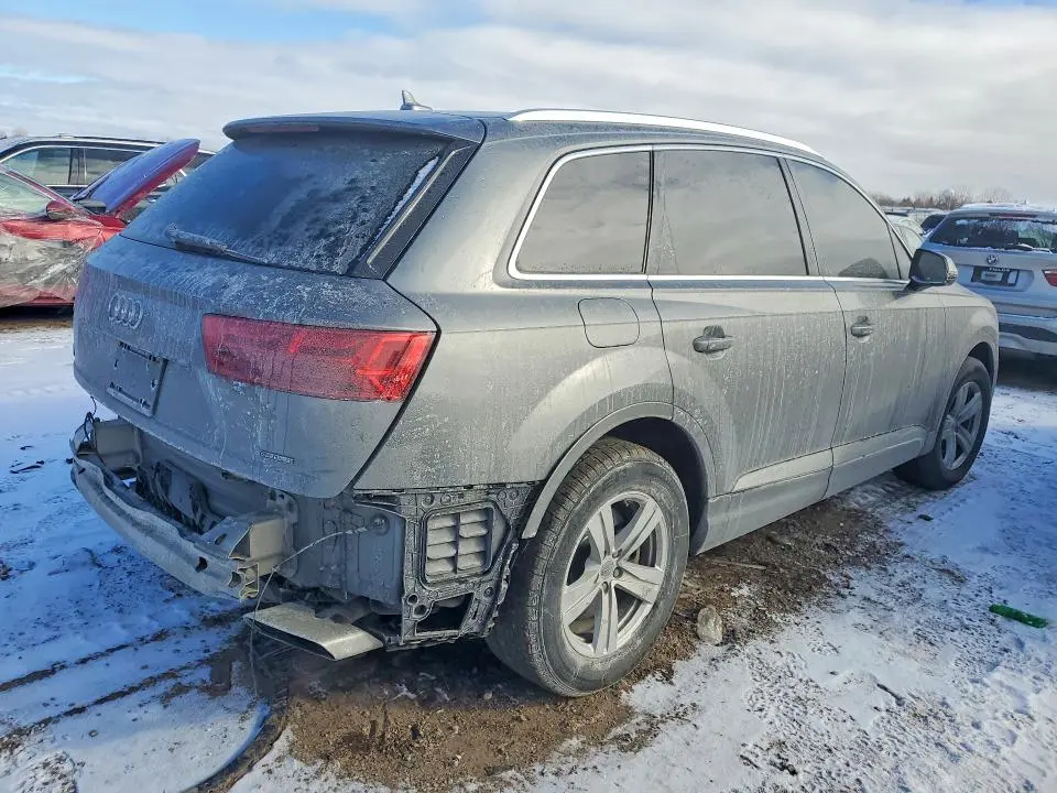 2018 AUDI Q7 PREMIUM  