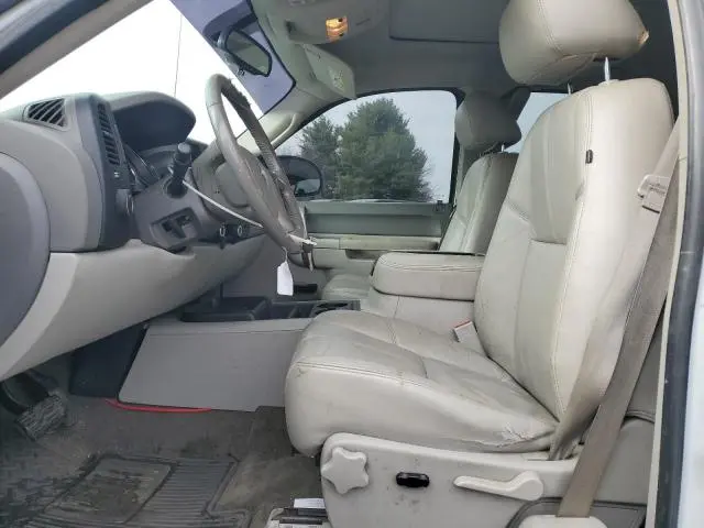 2013 CHEVROLET SILVERADO K1500 LT  