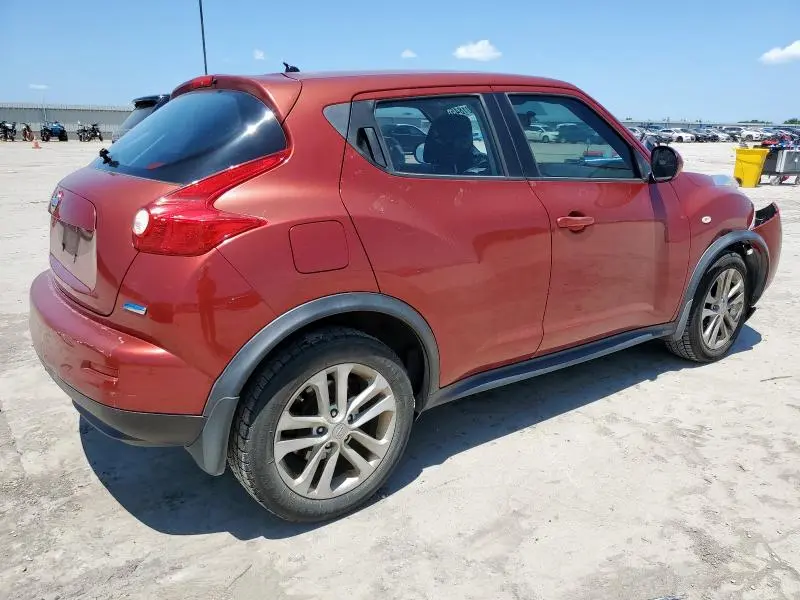2013 NISSAN JUKE S  