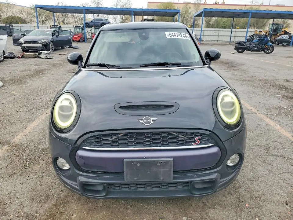 2019 MINI COOPER S  