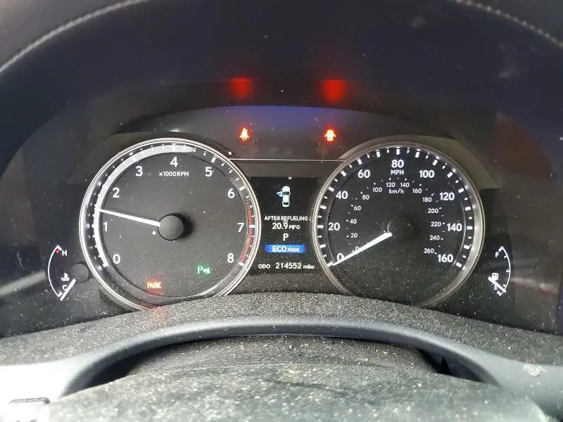 2013 LEXUS GS 350  