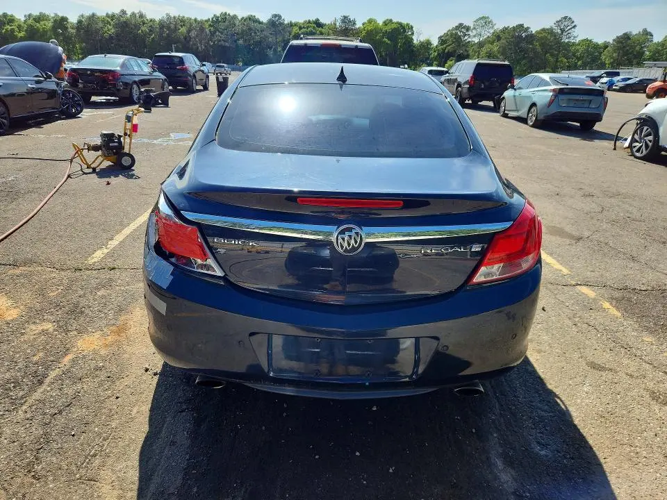 2013 BUICK REGAL PREMIUM  