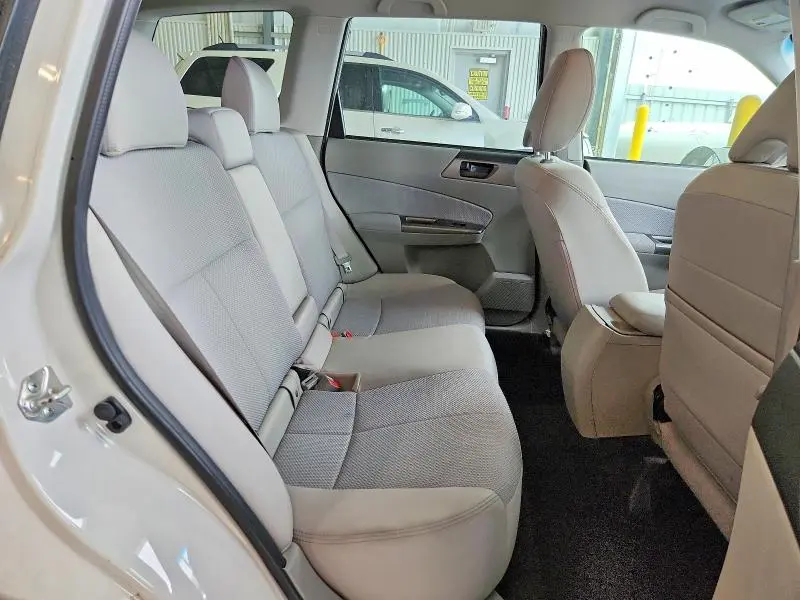 2012 SUBARU FORESTER 2.5X  