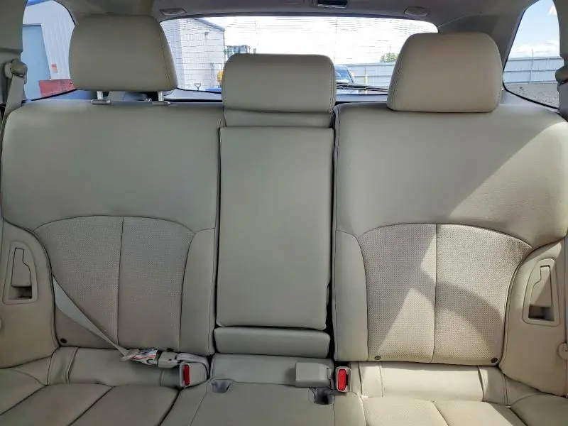 2013 SUBARU OUTBACK 2.5I LIMITED  