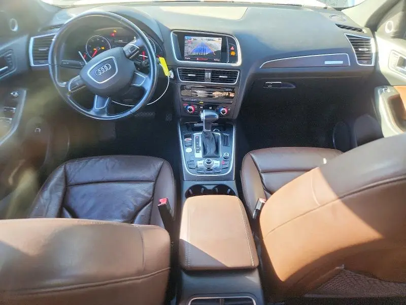 2016 AUDI Q5 PREMIUM PLUS  