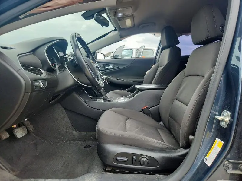 2020 CHEVROLET MALIBU RS  