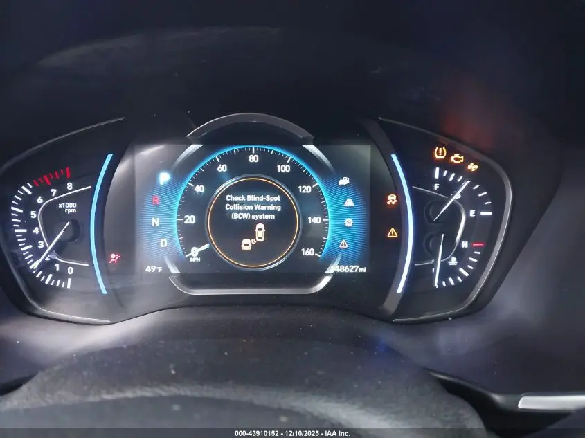 2019 HYUNDAI SANTA FE LIMITED 2.0T