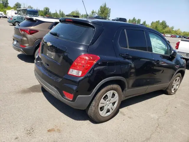 2017 CHEVROLET TRAX LS