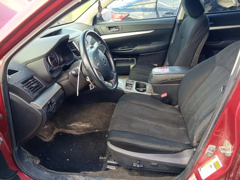 2013 SUBARU OUTBACK 2.5I PREMIUM  