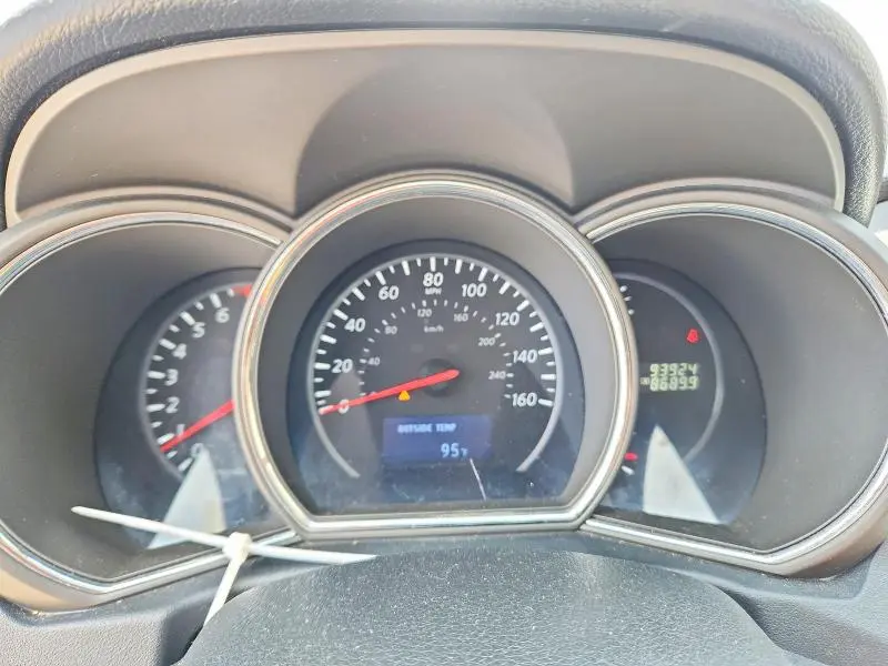 2014 NISSAN MURANO S  