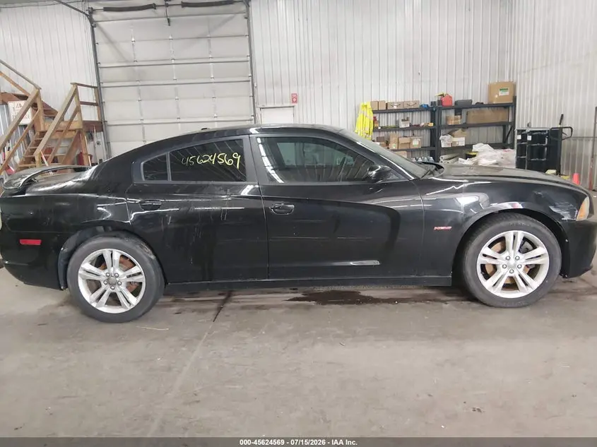 2011 DODGE CHARGER R/T