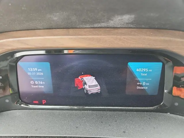 2024 VOLKSWAGEN ATLAS SE  
