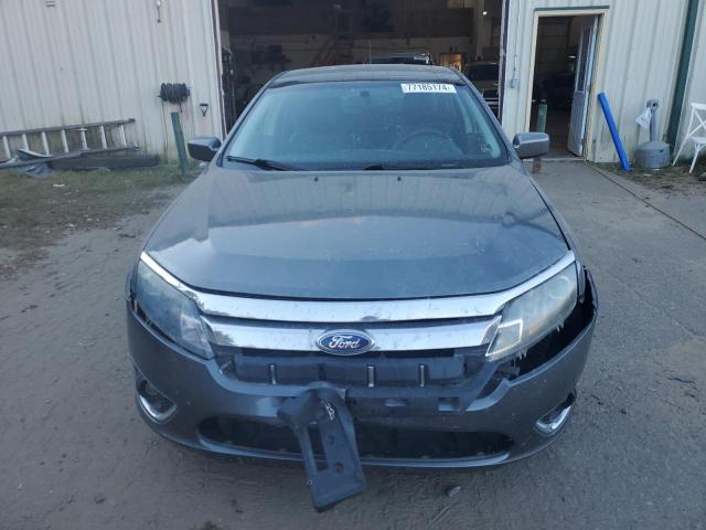 2010 FORD FUSION HYBRID