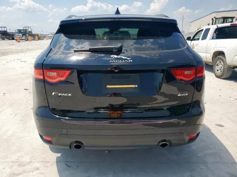 2018 JAGUAR F-PACE PREMIUM  