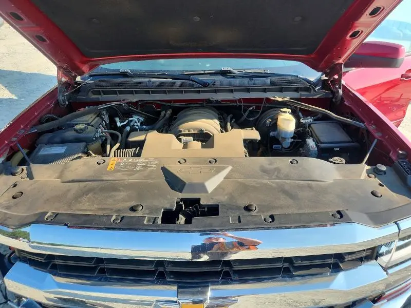 2018 CHEVROLET SILVERADO C1500 LT  