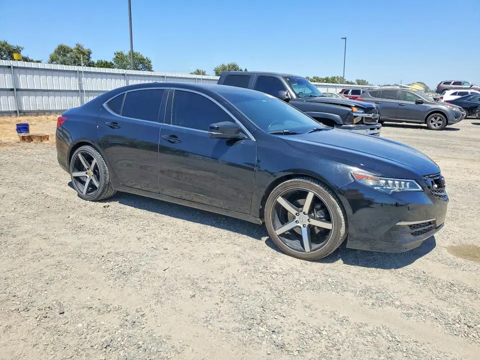 2016 ACURA TLX TECH  