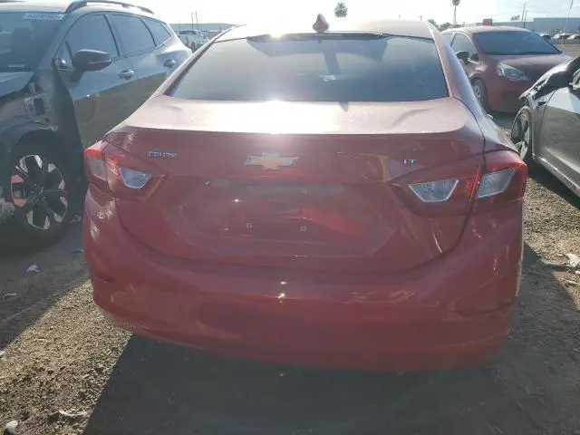 2016 CHEVROLET CRUZE LT  
