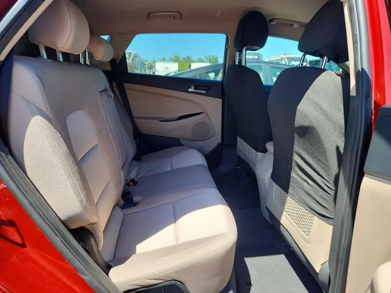 2018 HYUNDAI TUCSON SEL  